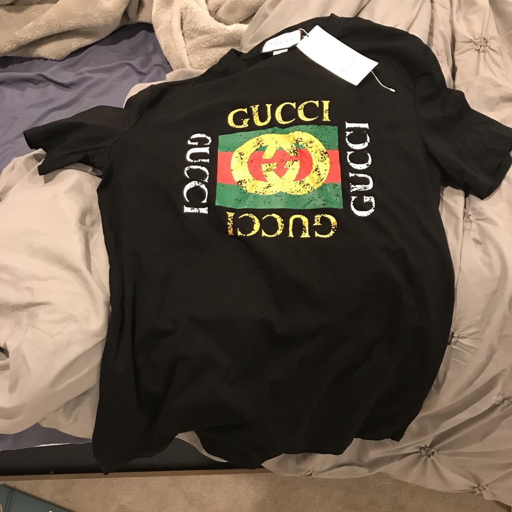 Gucci t shirt
